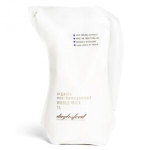 Organic Semi-Skimmed Milk 1l