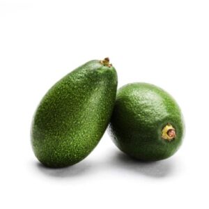 Organic Avocados x 2