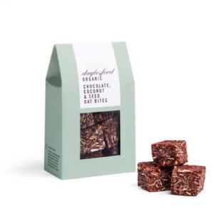 Chocolate Coconut & Seed Oat Bites 130g